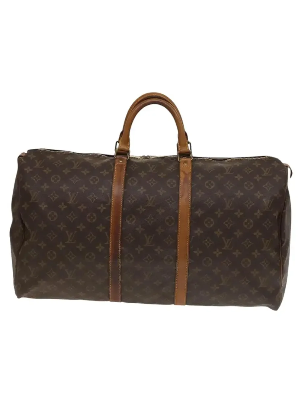 Louis Vuitton Keepall 55 Boston Bag Lv #344093L54B